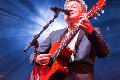 Bart Peeters @ Openluchttheater Rivierenhof (Deurne), picture 16, photographed by Andy Immens - FrontView Magazine
