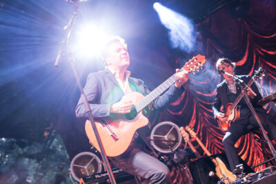 Bart Peeters @ Openluchttheater Rivierenhof (Deurne), picture 18, photographed by Andy Immens - FrontView Magazine