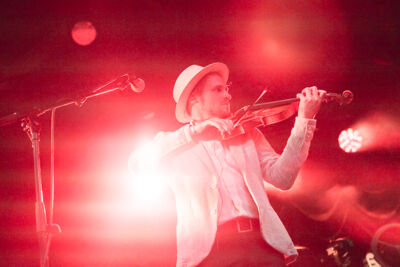 Bart Peeters @ Openluchttheater Rivierenhof (Deurne), picture 20, photographed by Andy Immens - FrontView Magazine