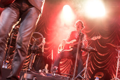 Bart Peeters @ Openluchttheater Rivierenhof (Deurne), picture 22, photographed by Andy Immens - FrontView Magazine