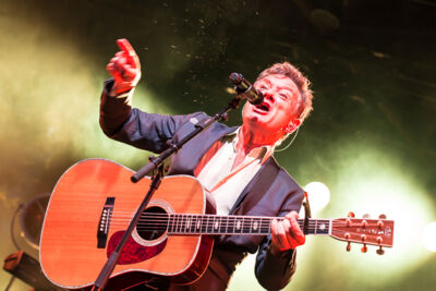 Bart Peeters @ Openluchttheater Rivierenhof (Deurne), picture 27, photographed by Andy Immens - FrontView Magazine