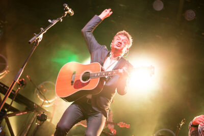 Bart Peeters @ Openluchttheater Rivierenhof (Deurne), picture 29, photographed by Andy Immens - FrontView Magazine