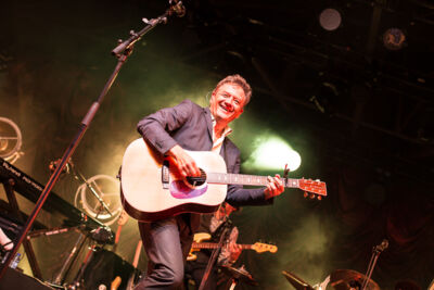 Bart Peeters @ Openluchttheater Rivierenhof (Deurne), picture 30, photographed by Andy Immens - FrontView Magazine