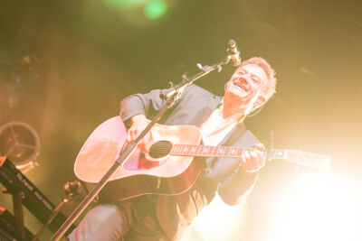 Bart Peeters @ Openluchttheater Rivierenhof (Deurne), picture 31, photographed by Andy Immens - FrontView Magazine