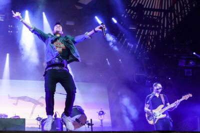 Bastille @ Lowlands 2015, foto 17, foto's door Dorien Goetschalckx - FrontView Magazine