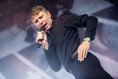 Franz Ferdinand & Sparks @ Lowlands 2015, picture 8, photographed by Dorien Goetschalckx - FrontView Magazine
