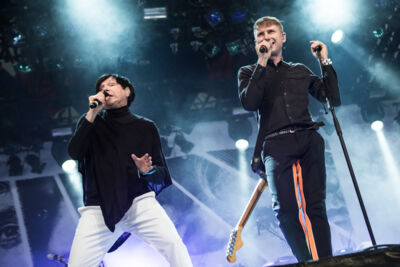 Franz Ferdinand & Sparks @ Lowlands 2015, picture 12, photographed by Dorien Goetschalckx - FrontView Magazine