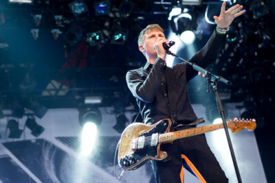 Franz Ferdinand & Sparks @ Lowlands 2015, picture 13, photographed by Dorien Goetschalckx - FrontView Magazine