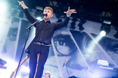 Franz Ferdinand & Sparks @ Lowlands 2015, picture 17, photographed by Dorien Goetschalckx - FrontView Magazine