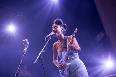 Lianne La Havas @ Lowlands 2015, picture 6, photographed by Dorien Goetschalckx - FrontView Magazine