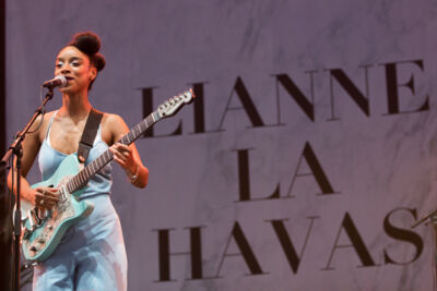 Lianne La Havas @ Lowlands 2015, picture 9, photographed by Dorien Goetschalckx - FrontView Magazine