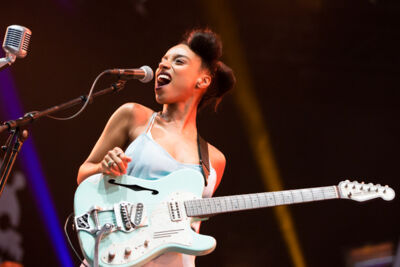 Lianne La Havas @ Lowlands 2015, picture 10, photographed by Dorien Goetschalckx - FrontView Magazine