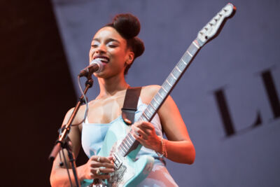 Lianne La Havas @ Lowlands 2015, picture 11, photographed by Dorien Goetschalckx - FrontView Magazine