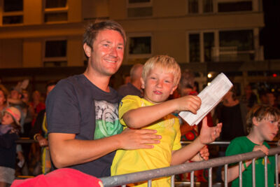Podium & Sfeer @ Vlaanderen Zingt 2015 in St.-Idesbald, foto 77, foto's door Guy Danneels - FrontView Magazine