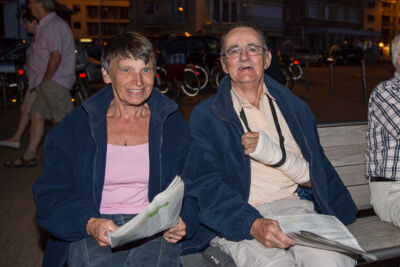 Publieksfoto's & Sfeer Reeks B @ Vlaanderen Zingt 2015 in St.-Idesbald, picture 8, photographed by Guy Danneels - FrontView Magazine