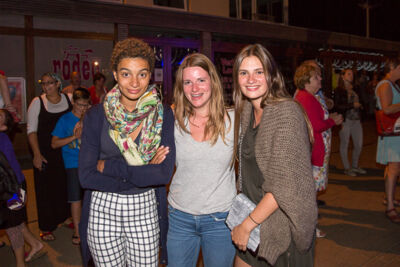 Publieksfoto's & Sfeer Reeks B @ Vlaanderen Zingt 2015 in St.-Idesbald, picture 112, photographed by Guy Danneels - FrontView Magazine