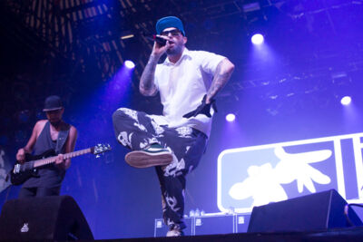 Limp Bizkit @ Lowlands 2015, picture 6, photographed by Dorien Goetschalckx - FrontView Magazine