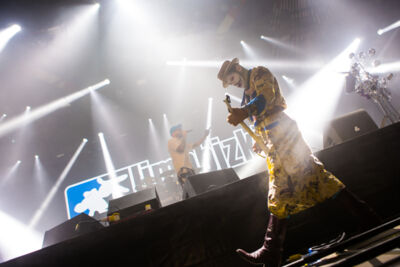 Limp Bizkit @ Lowlands 2015, picture 8, photographed by Dorien Goetschalckx - FrontView Magazine