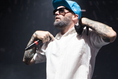 Limp Bizkit @ Lowlands 2015, picture 9, photographed by Dorien Goetschalckx - FrontView Magazine