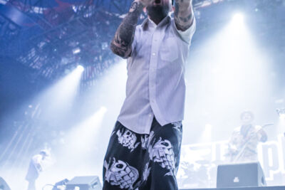 Limp Bizkit @ Lowlands 2015, picture 10, photographed by Dorien Goetschalckx - FrontView Magazine