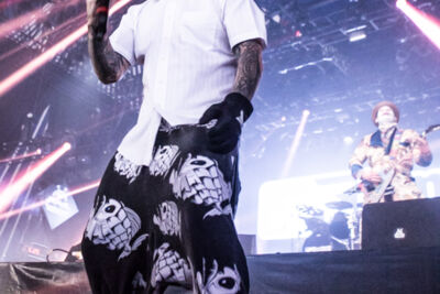 Limp Bizkit @ Lowlands 2015, picture 12, photographed by Dorien Goetschalckx - FrontView Magazine