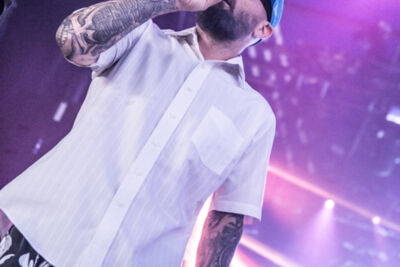 Limp Bizkit @ Lowlands 2015, picture 19, photographed by Dorien Goetschalckx - FrontView Magazine