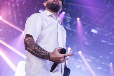 Limp Bizkit @ Lowlands 2015, picture 20, photographed by Dorien Goetschalckx - FrontView Magazine