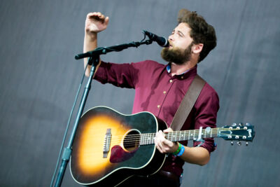 Passenger @ Lowlands 2015, picture 1, photographed by Dorien Goetschalckx - FrontView Magazine