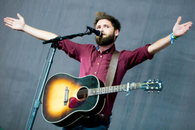 Passenger @ Lowlands 2015, picture 2, photographed by Dorien Goetschalckx - FrontView Magazine