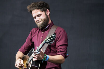 Passenger @ Lowlands 2015, picture 7, photographed by Dorien Goetschalckx - FrontView Magazine