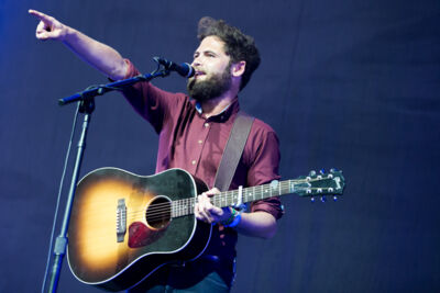 Passenger @ Lowlands 2015, picture 9, photographed by Dorien Goetschalckx - FrontView Magazine