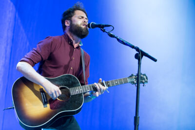 Passenger @ Lowlands 2015, picture 14, photographed by Dorien Goetschalckx - FrontView Magazine