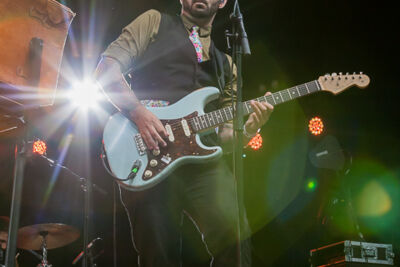 Urbanus & De Fanfaar en Fast Forward @ Boterhammen in het park, foto 23, foto's door Alex Wyckmans - FrontView Magazine
