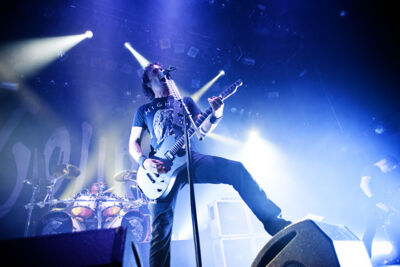Gojira @ Doornroosje, foto 5, foto's door Magali Decamps - FrontView Magazine