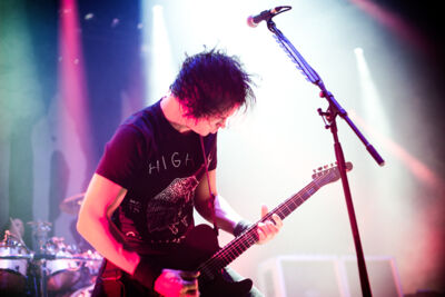 Gojira @ Doornroosje, foto 15, foto's door Magali Decamps - FrontView Magazine