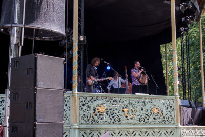 Wim Claeys & Laïs @ Boterhammen in het Park, foto 6, foto's door Alex Wyckmans - FrontView Magazine
