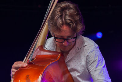 Wim Claeys & Laïs @ Boterhammen in het Park, foto 11, foto's door Alex Wyckmans - FrontView Magazine