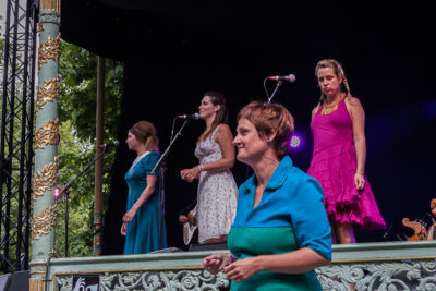 Wim Claeys & Laïs @ Boterhammen in het Park, foto 15, foto's door Alex Wyckmans - FrontView Magazine