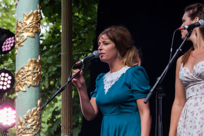 Wim Claeys & Laïs @ Boterhammen in het Park, foto 28, foto's door Alex Wyckmans - FrontView Magazine