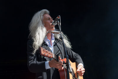 Guido Belcanto @ Boterhammen in het Park, foto 8, foto's door Alex Wyckmans - FrontView Magazine