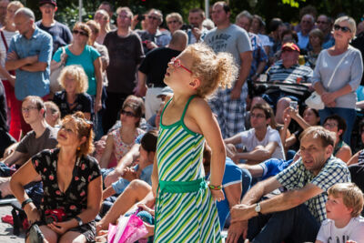 Guido Belcanto @ Boterhammen in het Park, foto 9, foto's door Alex Wyckmans - FrontView Magazine
