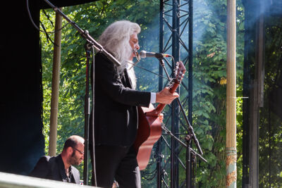 Guido Belcanto @ Boterhammen in het Park, foto 10, foto's door Alex Wyckmans - FrontView Magazine