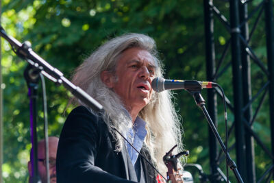 Guido Belcanto @ Boterhammen in het Park, foto 11, foto's door Alex Wyckmans - FrontView Magazine