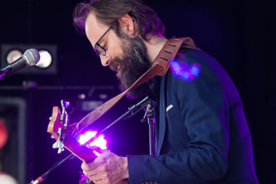 Guido Belcanto @ Boterhammen in het Park, foto 13, foto's door Alex Wyckmans - FrontView Magazine