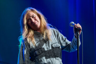 Setbezoek "Say Something Funny" @ Groenzaal te Gent, foto 42, foto's door Guy Danneels - FrontView Magazine