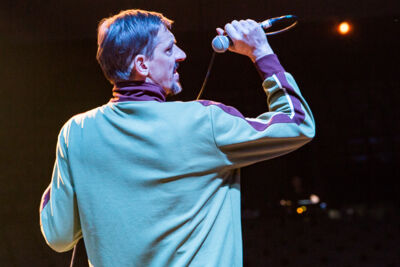 Setbezoek "Say Something Funny" @ Groenzaal te Gent, foto 112, foto's door Guy Danneels - FrontView Magazine