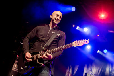 Simple Plan @ OLT Rivierenhof, picture 1, photographed by Dorien Goetschalckx - FrontView Magazine