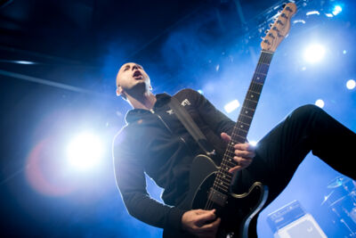 Simple Plan @ OLT Rivierenhof, picture 6, photographed by Dorien Goetschalckx - FrontView Magazine