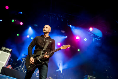 Simple Plan @ OLT Rivierenhof, picture 10, photographed by Dorien Goetschalckx - FrontView Magazine