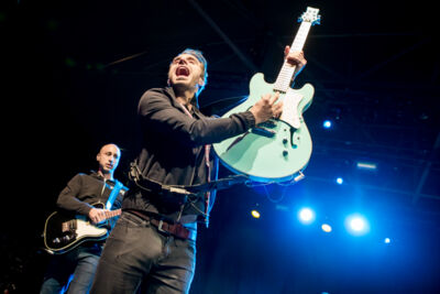 Simple Plan @ OLT Rivierenhof, picture 12, photographed by Dorien Goetschalckx - FrontView Magazine